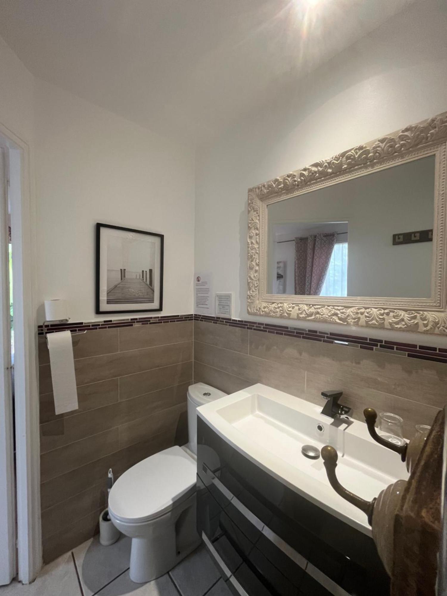 Au Petit Bignon Bed & Breakfast Les Epesses Exterior photo