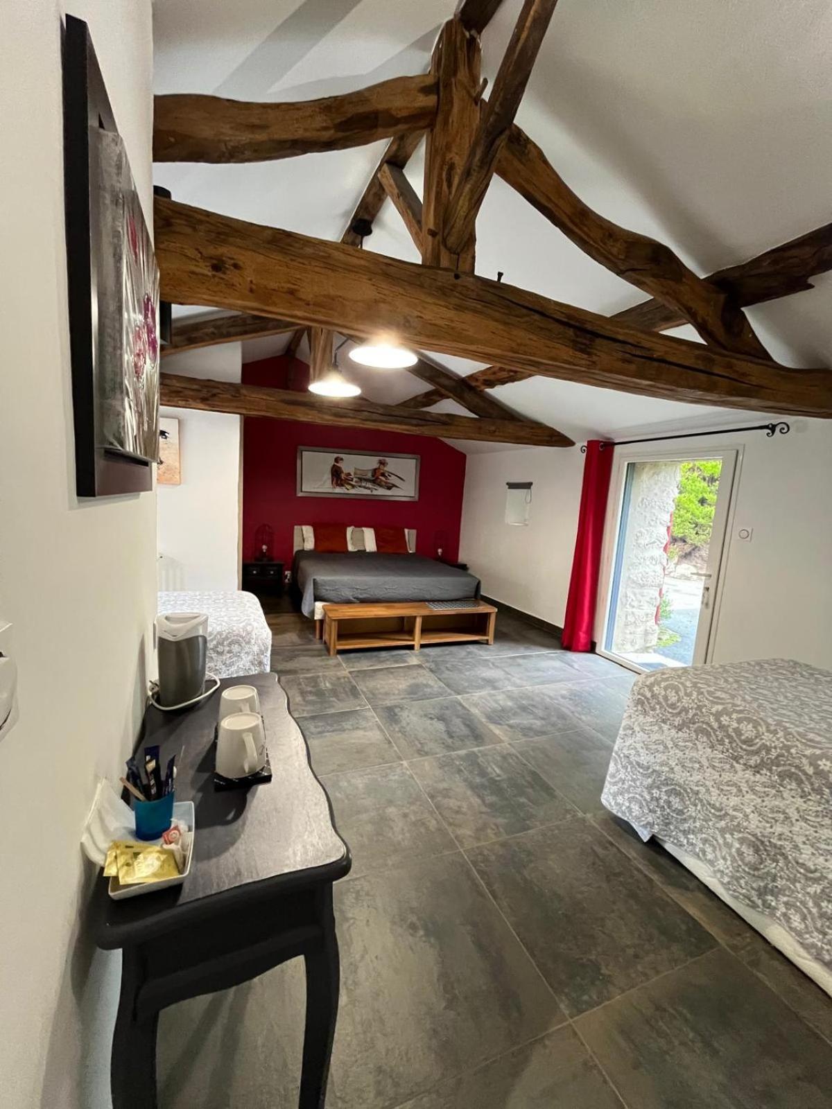 Au Petit Bignon Bed & Breakfast Les Epesses Exterior photo