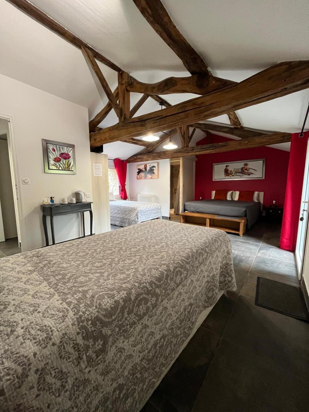 Au Petit Bignon Bed & Breakfast Les Epesses Exterior photo